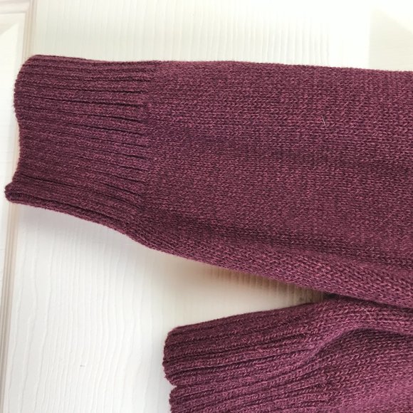 Chaps Mens Classic Fit Cotton Button Mock Sweater - Picture 11 of 16